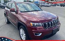 2017 Jeep Grand Cherokee Laredo
