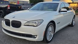 2010 BMW 7 Series 750Li xDrive