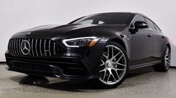 2021 Mercedes-Benz AMG GT 53