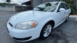 2012 Chevrolet Impala LTZ