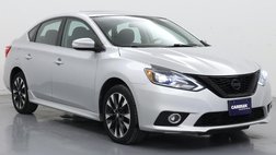 2017 Nissan Sentra SR TURBO