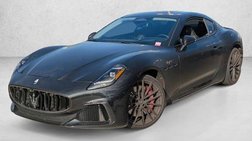 2024 Maserati GranTurismo Trofeo