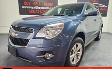 2012 Chevrolet Equinox LT
