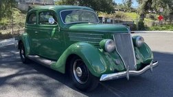 1936 Ford 2 Door Sedan