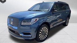 2018 Lincoln Navigator Reserve