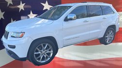 2014 Jeep Grand Cherokee Summit