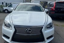 2014 Lexus LS 460 Base