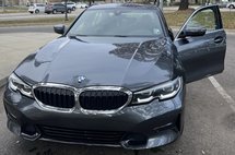 2020 BMW 3 Series 330i