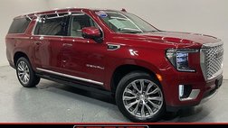 2022 GMC Yukon XL Denali