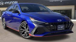 2022 Hyundai Elantra N Base