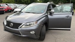 2013 Lexus RX 350 350