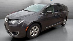 2018 Chrysler Pacifica Hybrid Touring L