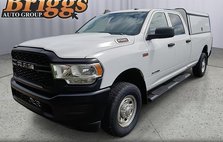 2021 Ram Ram Pickup 2500 Tradesman