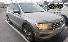 2020 Volkswagen Tiguan SEL