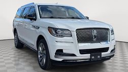 2022 Lincoln Navigator L Reserve