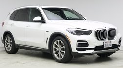 2023 BMW X5 xDrive45e