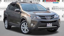2015 Toyota RAV4 Limited