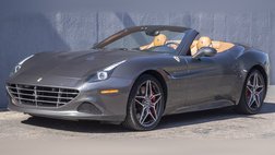 2015 Ferrari California Base