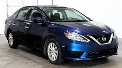 2018 Nissan Sentra SV