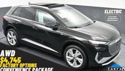 2023 Audi Q4 e-tron quattro Premium 50
