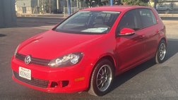 2011 Volkswagen Golf 2.5L