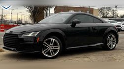 2021 Audi TT 2.0T quattro