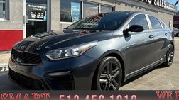 2021 Kia Forte GT-Line