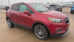2020 Buick Encore Sport Touring