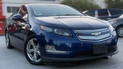 2013 Chevrolet Volt Premium