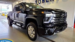 2024 Chevrolet Silverado 2500HD High Country