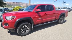 2017 Toyota Tacoma TRD Off-Road