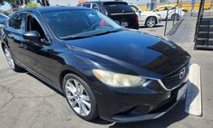 2017 Mazda MAZDA6 Touring