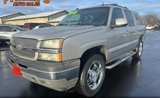 2005 Chevrolet Avalanche 1500 Z71