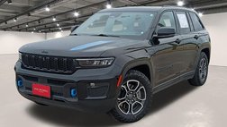 2024 Jeep Grand Cherokee Trailhawk 4xe