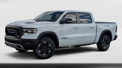 2020 Ram Ram Pickup 1500 Rebel