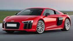 2018 Audi R8 5.2 quattro V10 Plus
