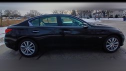 2016 Infiniti Q50 2.0T Premium