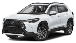 2022 Toyota Corolla Cross XLE