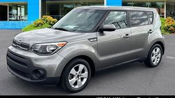 2017 Kia Soul Base