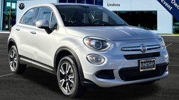 2017 Fiat 500X Pop