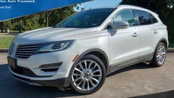 2015 Lincoln MKC Base