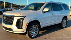 2025 Cadillac Escalade Premium Luxury