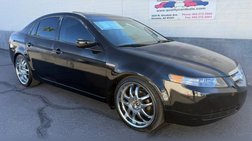 2004 Acura TL 3.2