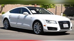 2013 Audi A7 3.0T quattro Premium Plus