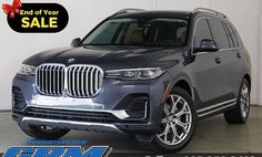 2019 BMW X7 xDrive40i