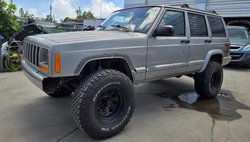 2001 Jeep Cherokee Sport