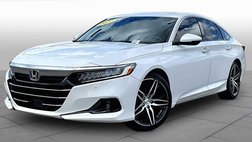 2022 Honda Accord Hybrid Touring