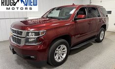 2020 Chevrolet Tahoe LT