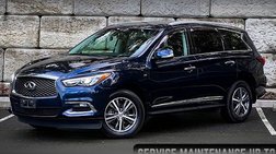 2017 Infiniti QX60 Base