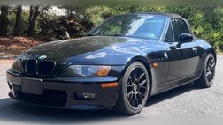 1999 BMW Z3 2.3